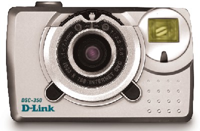 D-Link Net Cam Go Plus DSC-350