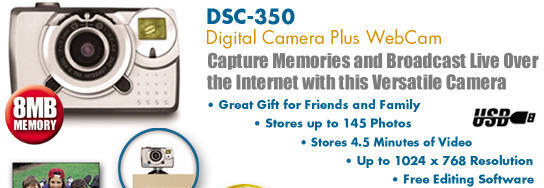 D-Link Net Cam Go Plus DSC-350